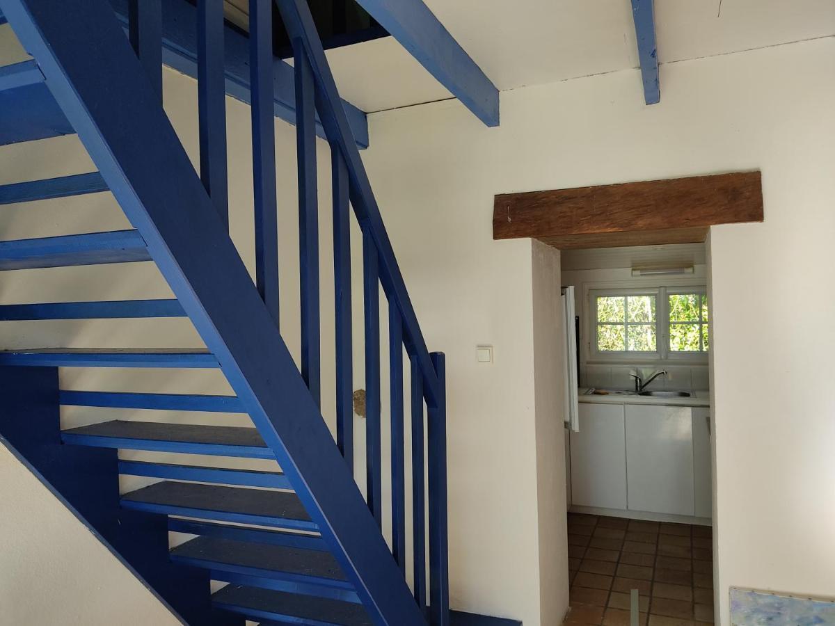 Petite Maison Du Manoir De Keryvoas Kerlouan Dış mekan fotoğraf