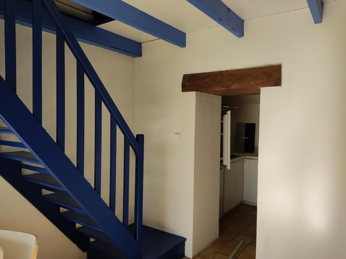 Petite Maison Du Manoir De Keryvoas Kerlouan Dış mekan fotoğraf