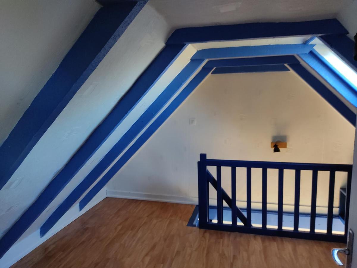 Petite Maison Du Manoir De Keryvoas Kerlouan Dış mekan fotoğraf