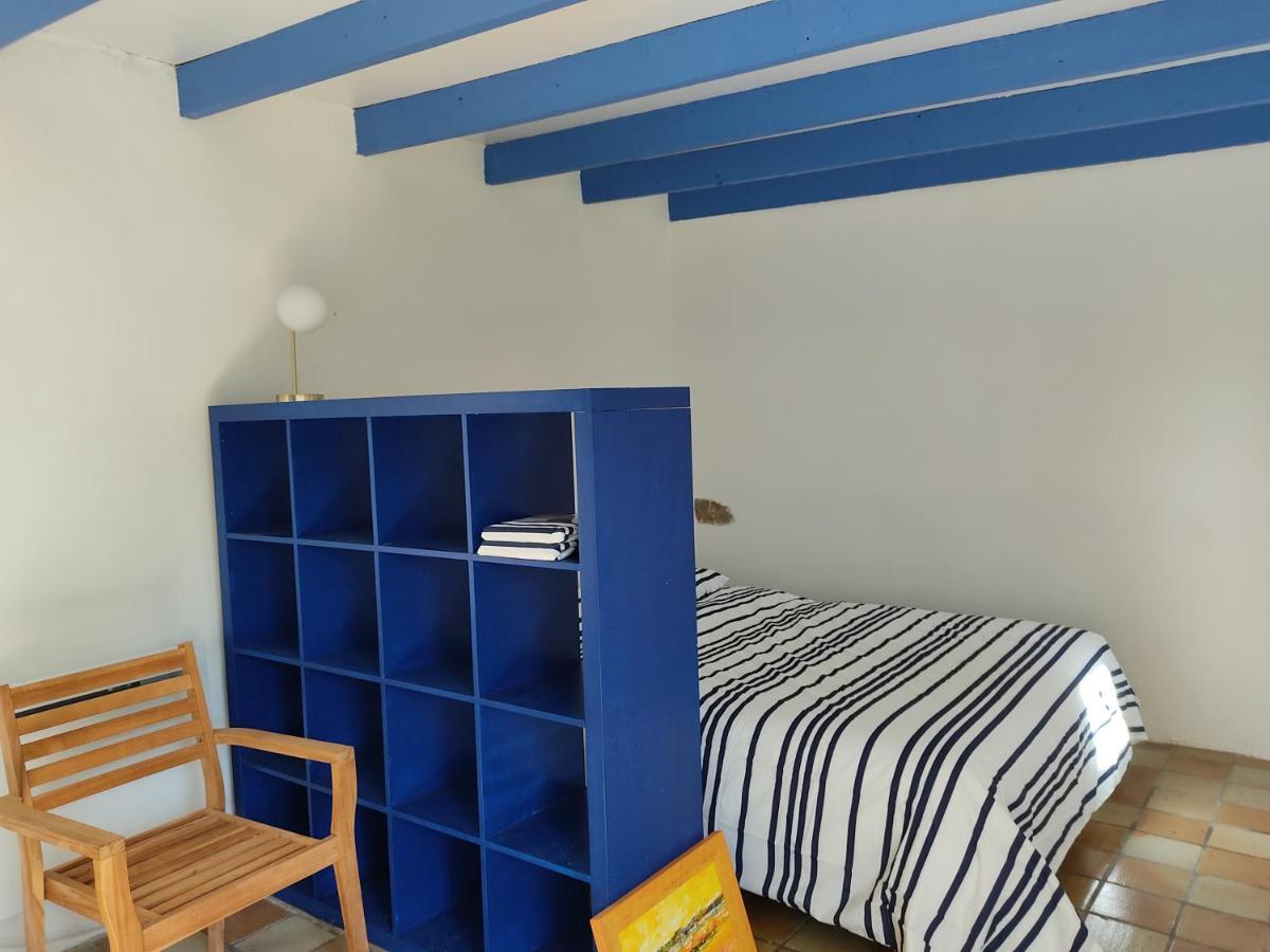 Petite Maison Du Manoir De Keryvoas Kerlouan Dış mekan fotoğraf