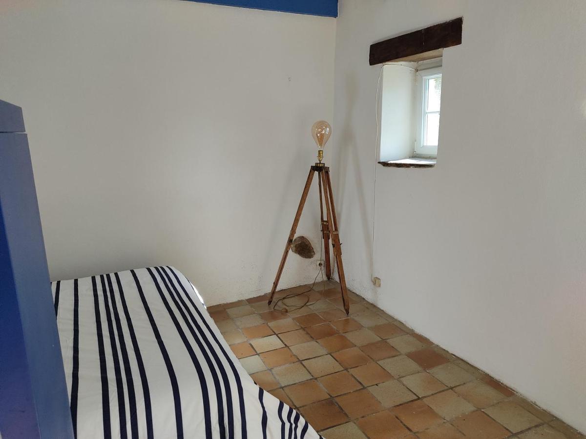 Petite Maison Du Manoir De Keryvoas Kerlouan Dış mekan fotoğraf