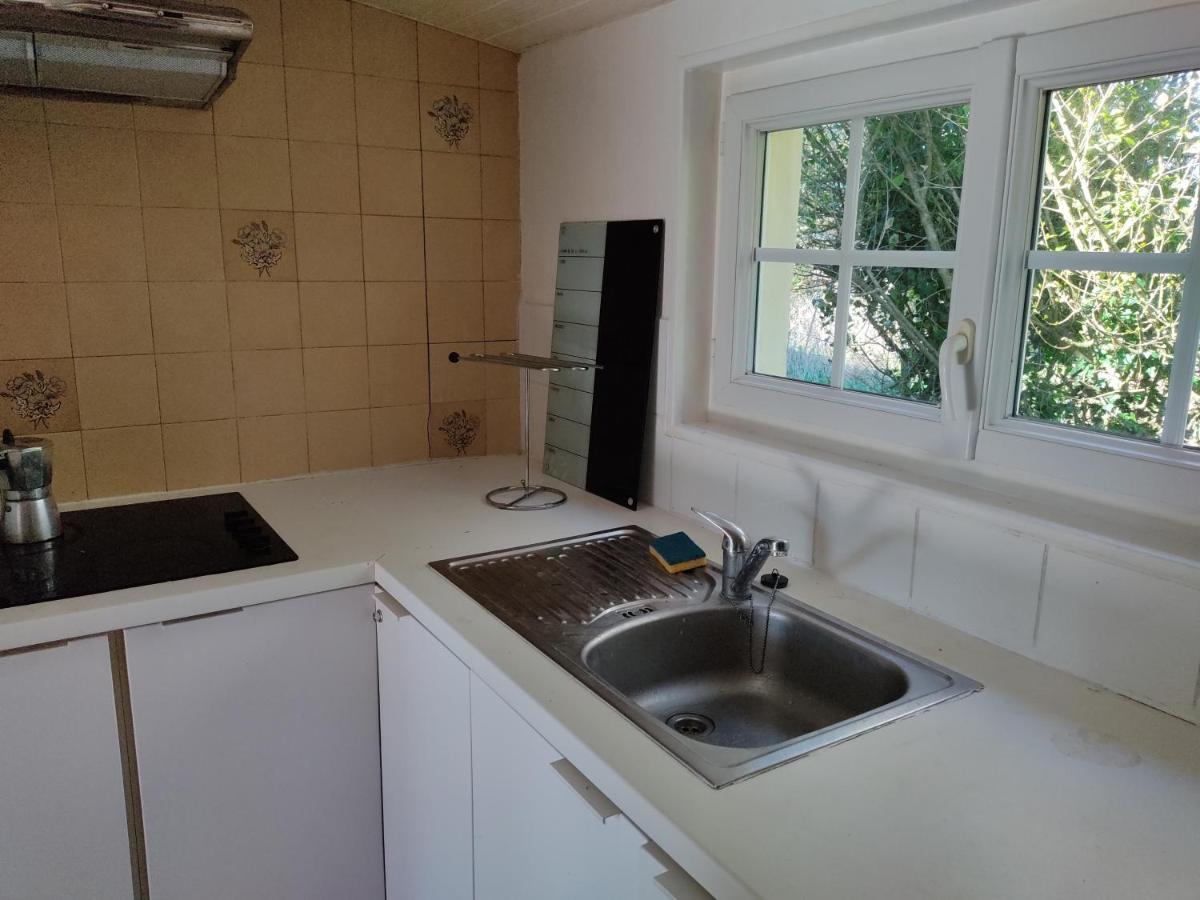 Petite Maison Du Manoir De Keryvoas Kerlouan Dış mekan fotoğraf